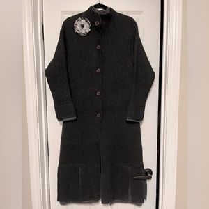 100% Wool Jacket